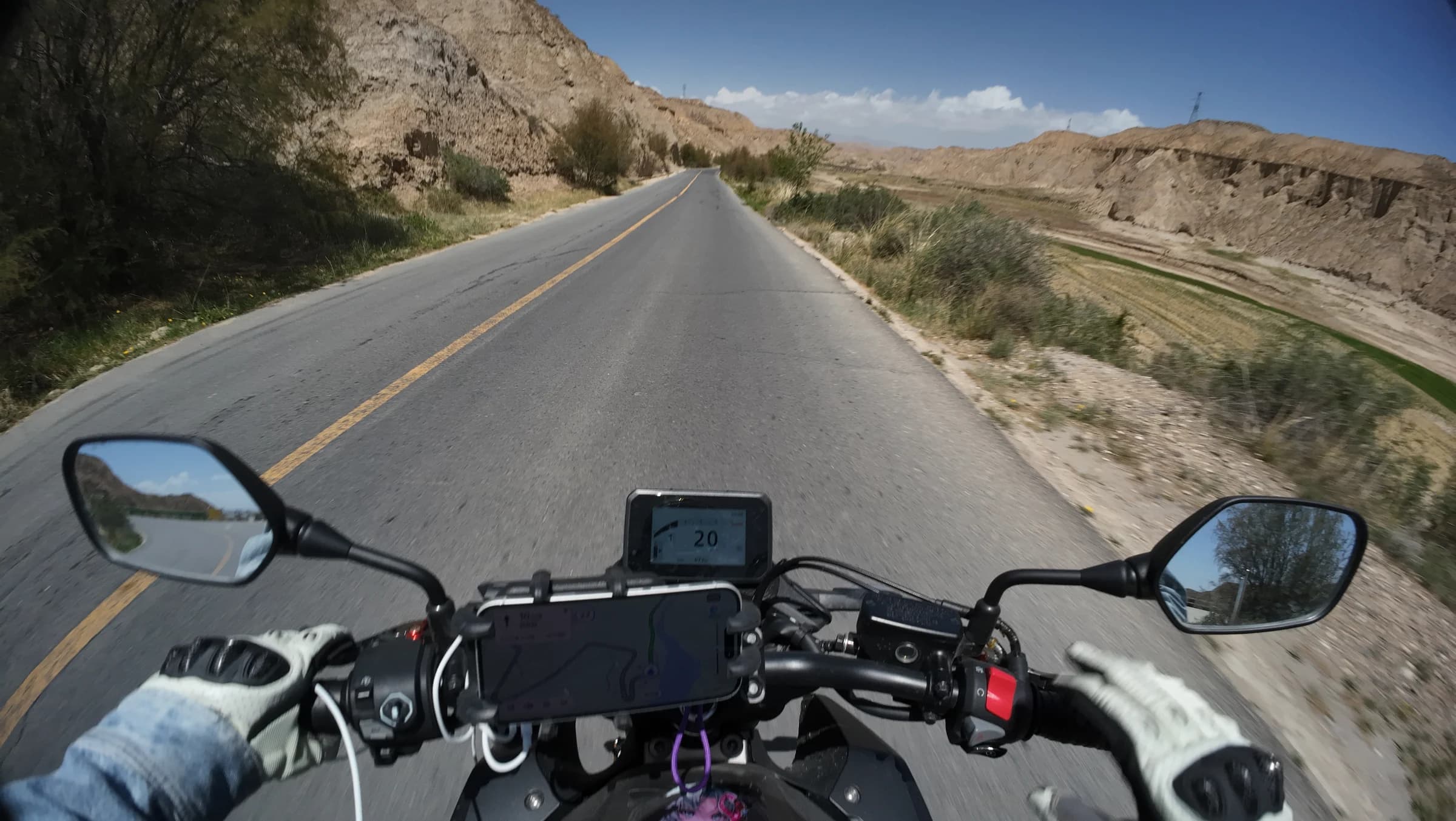 Ride photograph