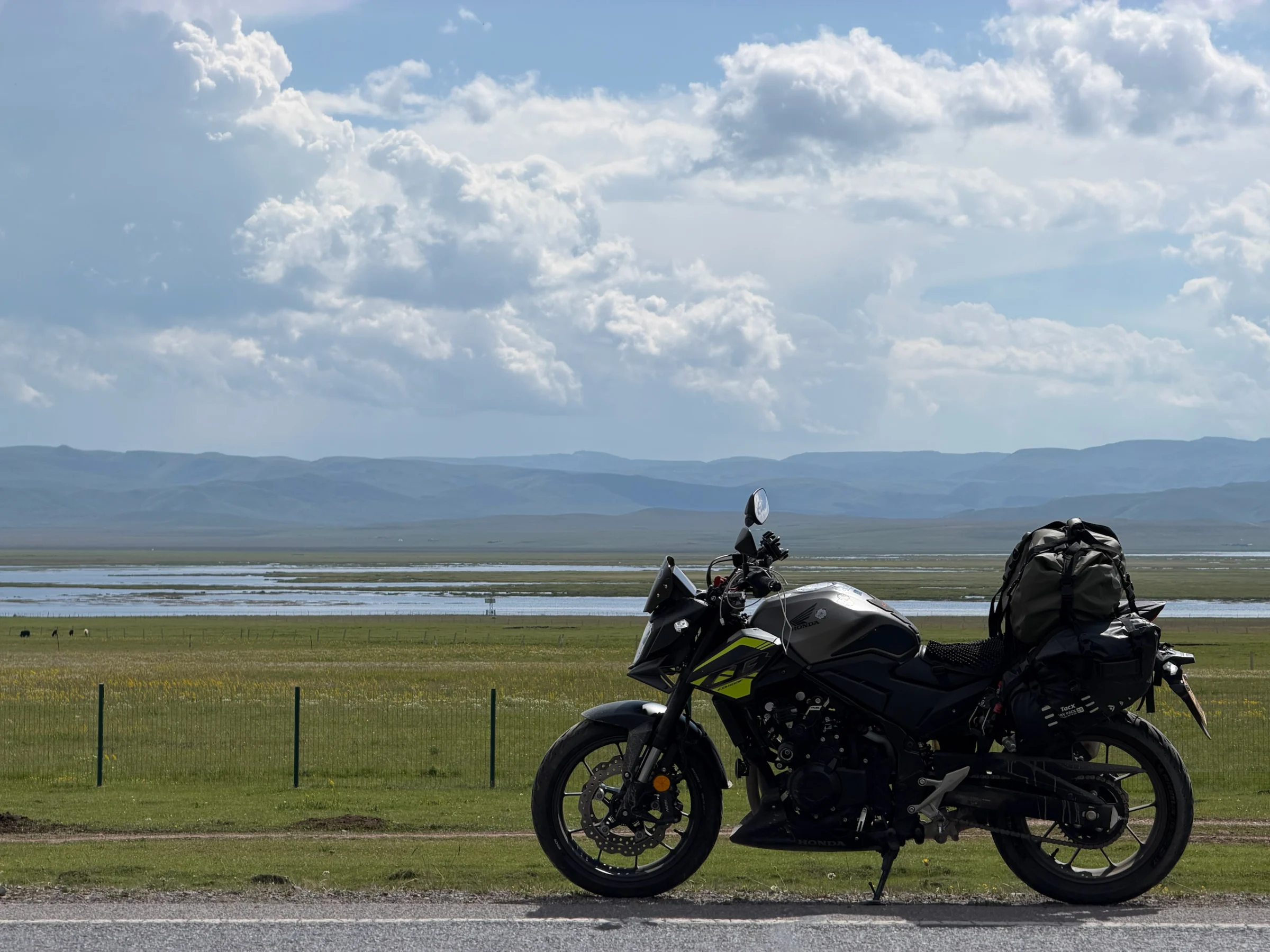 Ride photograph