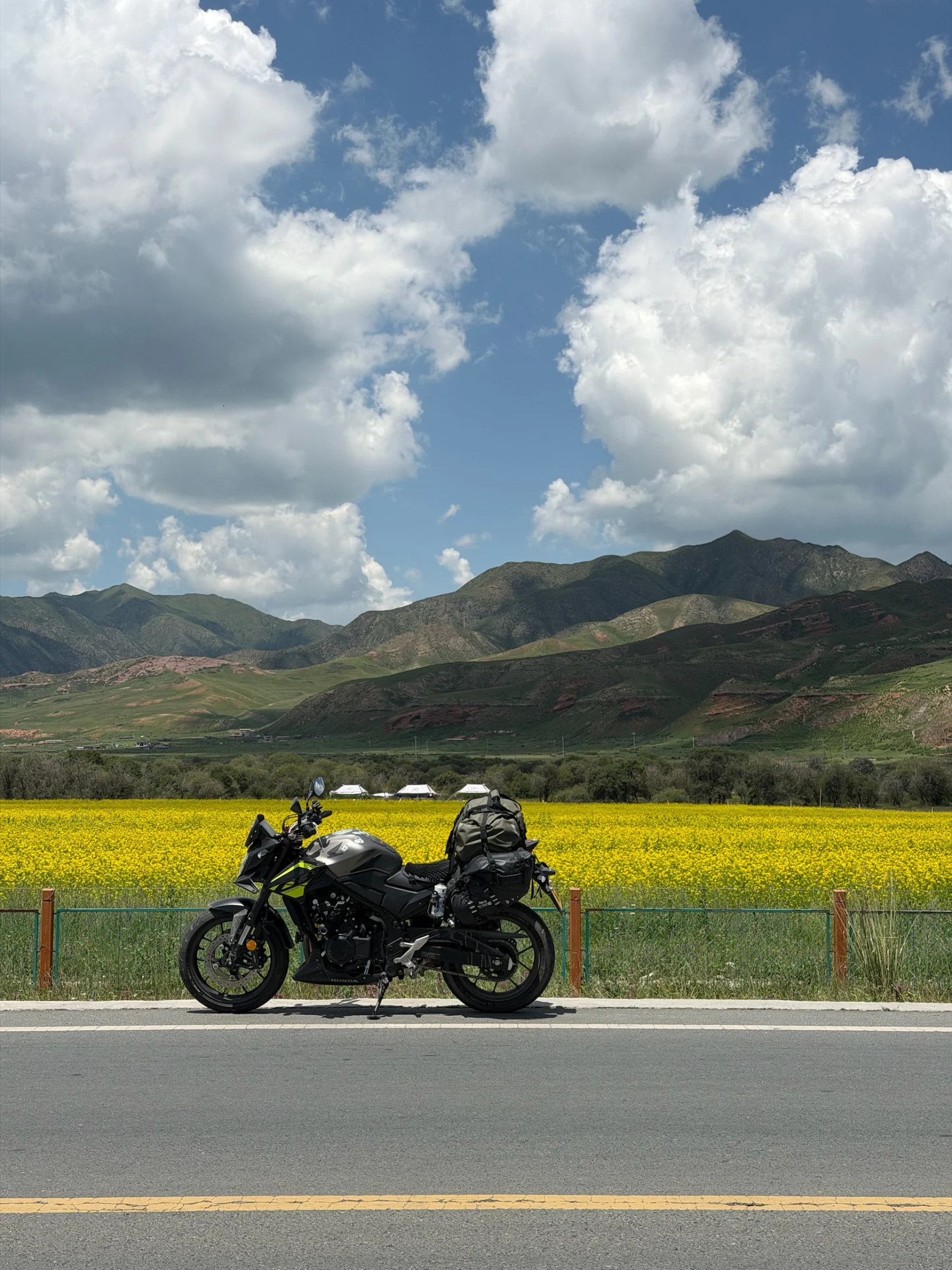 Ride photograph