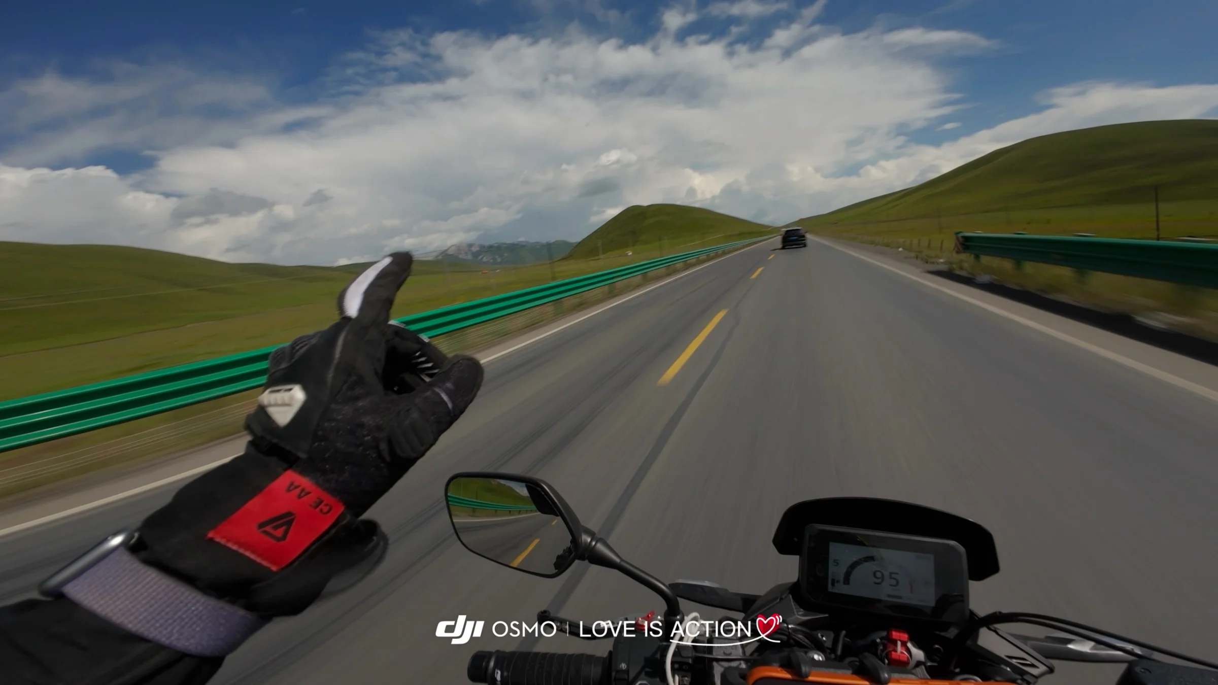 Ride photograph